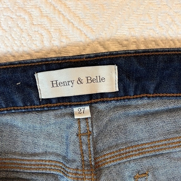 Henry & Belle Skinny Jeans - Picture 10 of 13
